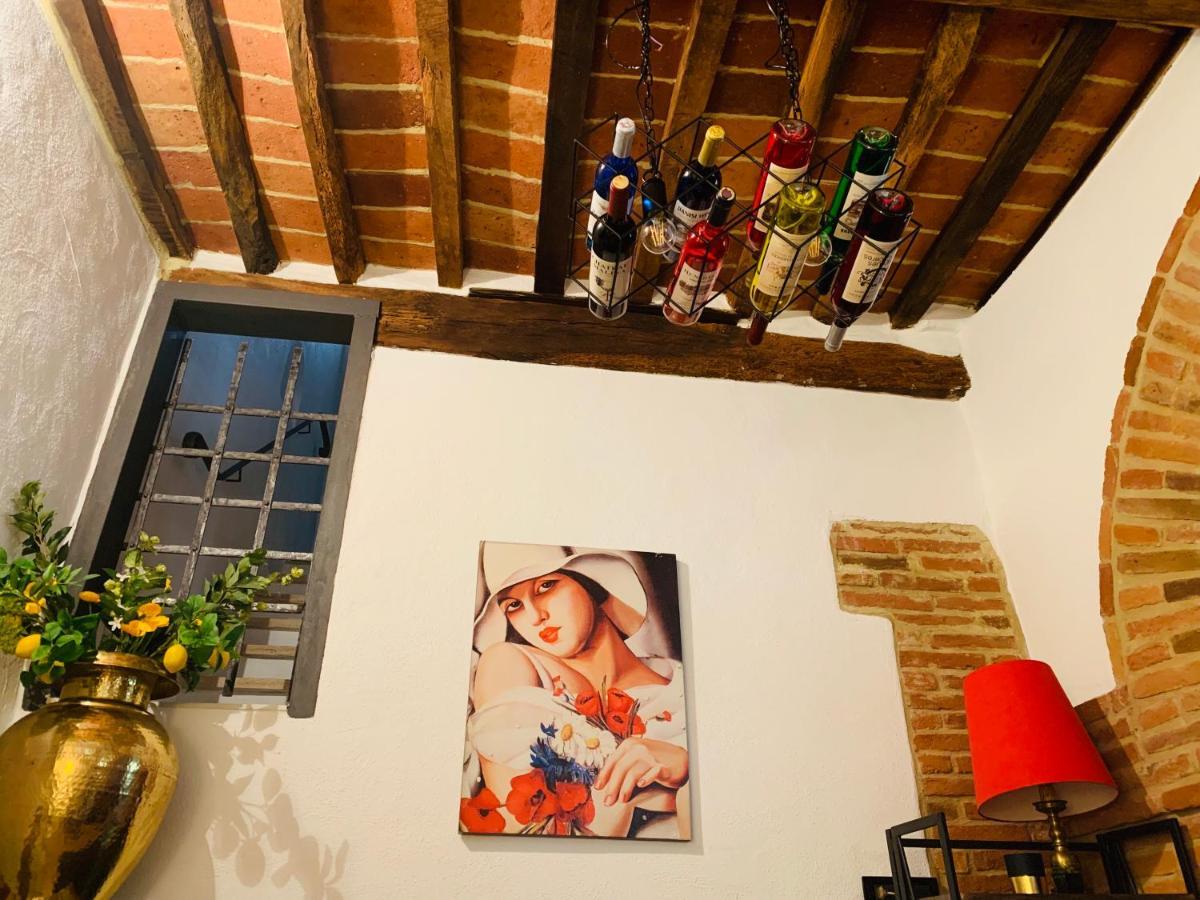 Montepulciano C Valiano Villa Luaran gambar