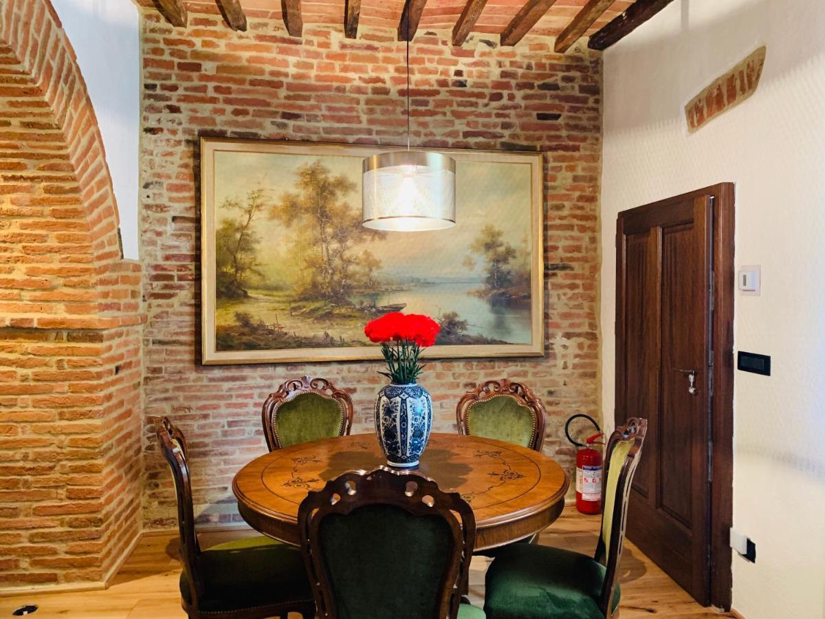Montepulciano C Valiano Villa Luaran gambar